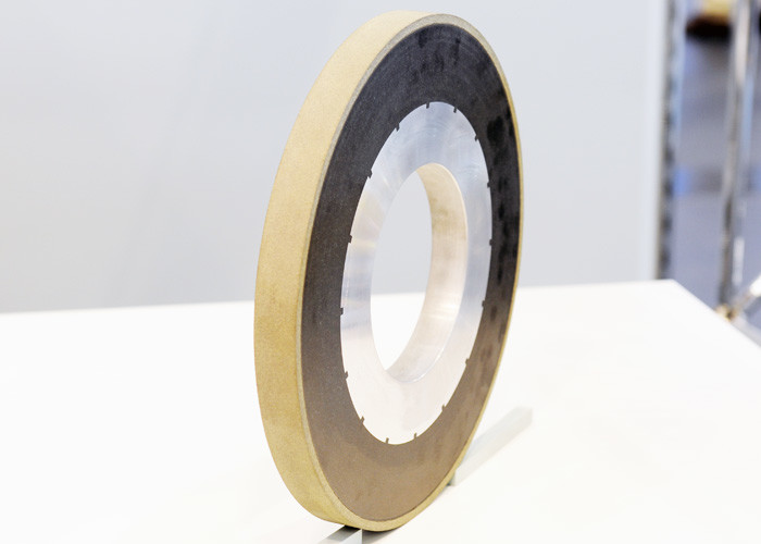Hardened Steeels Resin Bond Grinding Wheel With Cubic Boron Nitride Coating