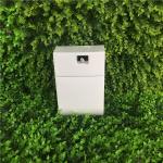 Washroom Plastic Automatic Air Freshener Dispenser Machine With Timer And Inside