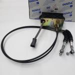 E312B E320B Excavator Throttle Motor 119-0633 247-5231 247-5227
