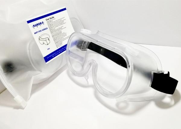 Anti Virus Eye Protective Goggles Fully Enclosed Surgical Glasses With CE