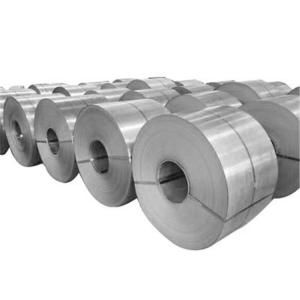 China Nickel 200 Nickel Alloy Strip NO4400 Monel 400 Inconel 600 Incoloy 800 Strip High Strength factory