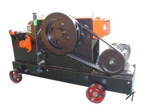 China Construction Automation Rebar Cutting Machine Energy Saving Stainless Steel factory