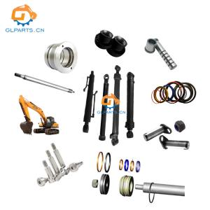 China Customized Excavator Hydraulic Cylinder For Liugong CLG950E ISO9001 Certified factory