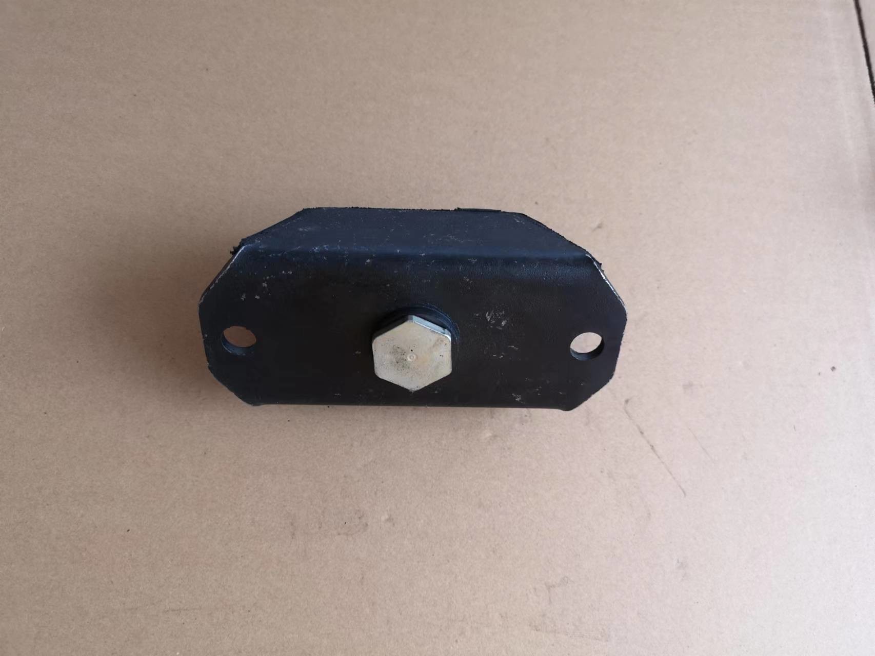 4JK1 4JJ1 RZ4E Engine Mounting Rear Rubber Cushion 8981936260 Gearbox Front Holding Isuz 4*2 Dmax SUV Mux