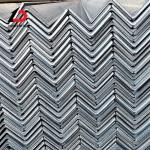 Hot Rolled Carbon Steel Angle Bar ASTM A36 A53 Q235 Q345 Customized Lengh
