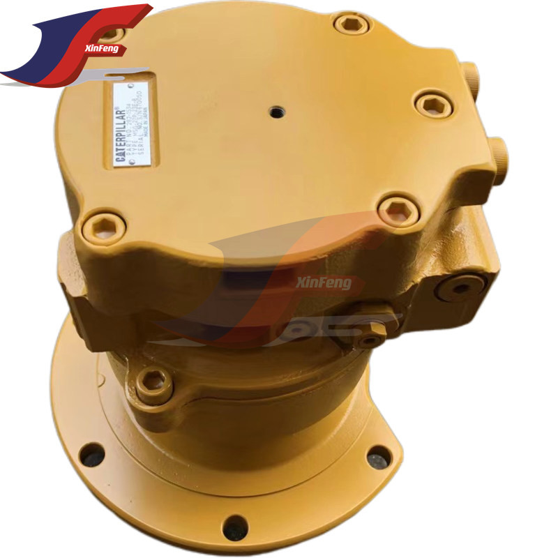 Excavator Part 282-1534 2821534 Swing Motor Assy E304 E305 Swing Motor