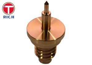 China Compound CNC Turning Milling Parts For Copper Iron Aluminum Steel Plastic factory