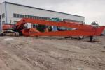 Sales No.1 long reach excavator reach long arm excavator long stick excavator
