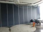Sliding Aluminium Track Soundproof Office Partition Walls / Movable Room