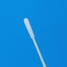 Buy cheap Sterile Nasal Flocked Swabs Oral Sampling Swab With ISO13485 from wholesalers