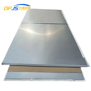 China 253ma S32205 S32304 2205 Duplex Stainless Steel Plate 2b 316 321 DIN1.4462 2507 S32750 factory