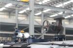 Horizontal Wetback Industrial Steam Boiler With High Thermal Efficiency