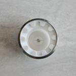 Tungsten Steel Pad Printing Ink Cup Tampoprint With Carbide Ring