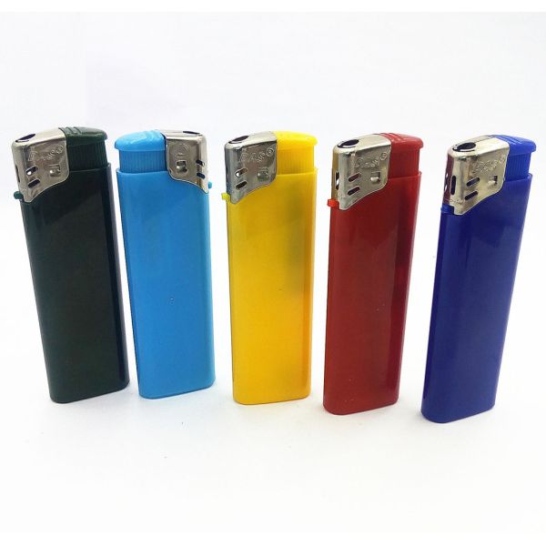 Hunan Dongyi Hot Sale High Quality EUR Standard Plastic Cigarette Electric Lighter