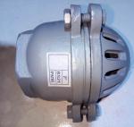 4'' BS21 PN16 GG20 cast iron foot valve