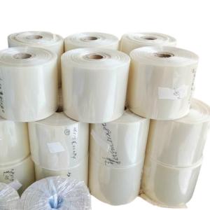 China Printable Custom Shrink Wrap Sleeves Waterproof For Beverage factory
