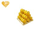 Casting 50Mn Steel D4D Bulldozer Track Rollers ISO9001