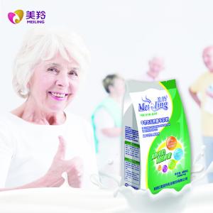 China High Solubility No Sugar Milk Powder / Full Cream Goat Milk Powder on sale