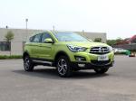 4 Cylinder Comfortable Compact SUV , 163HP Small SUV Automatic Haima S5