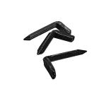 15mm-120mm Galvanized Headless Fasteners L-Shaped Steel Nails Heavy Duty