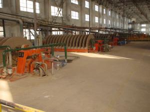 China Durable Automatic Ceramic Disk Filter Stable Performance Clear Filtrate factory