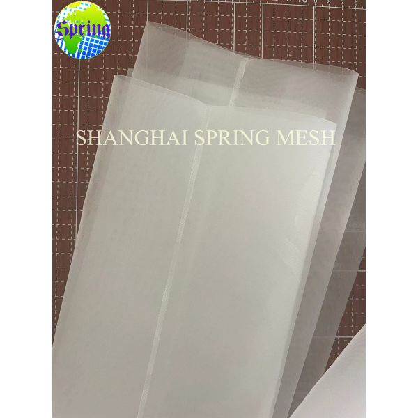 Polyester, Nylon, PPS, PEEK Filter Mesh for Food, Beverage, Chemical, Water, Blood and Cosmetic Filtration