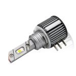 H15 LED Headlight Car Headlamp 80W 8000LM For Volkswagen Golf 6 7/Touran