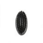 Abeis OEM Wooden Mini Beard Brush Beard Balm Brush Ergonomic Design