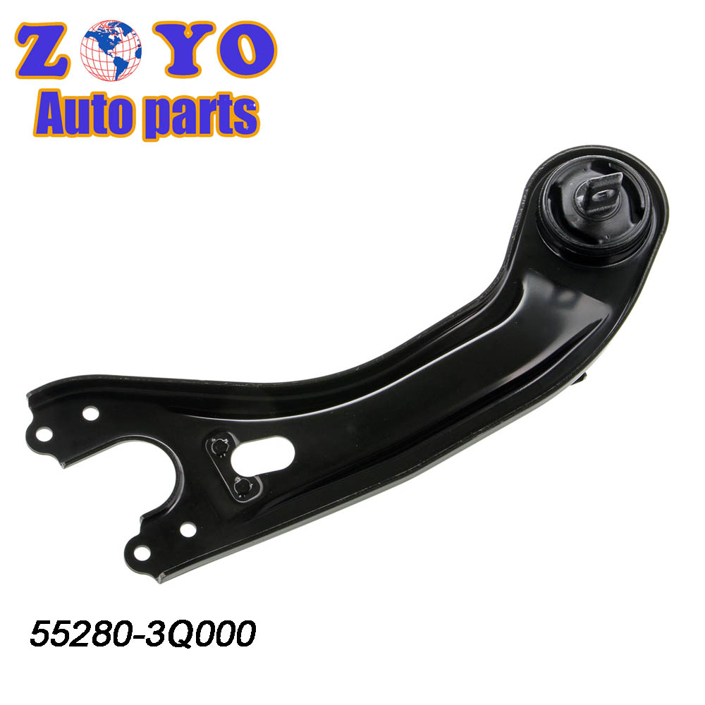 RK643273 Interchange No.1 OEM Standard Front Lower Control Arm for Kia Hyundai Azera 12-17