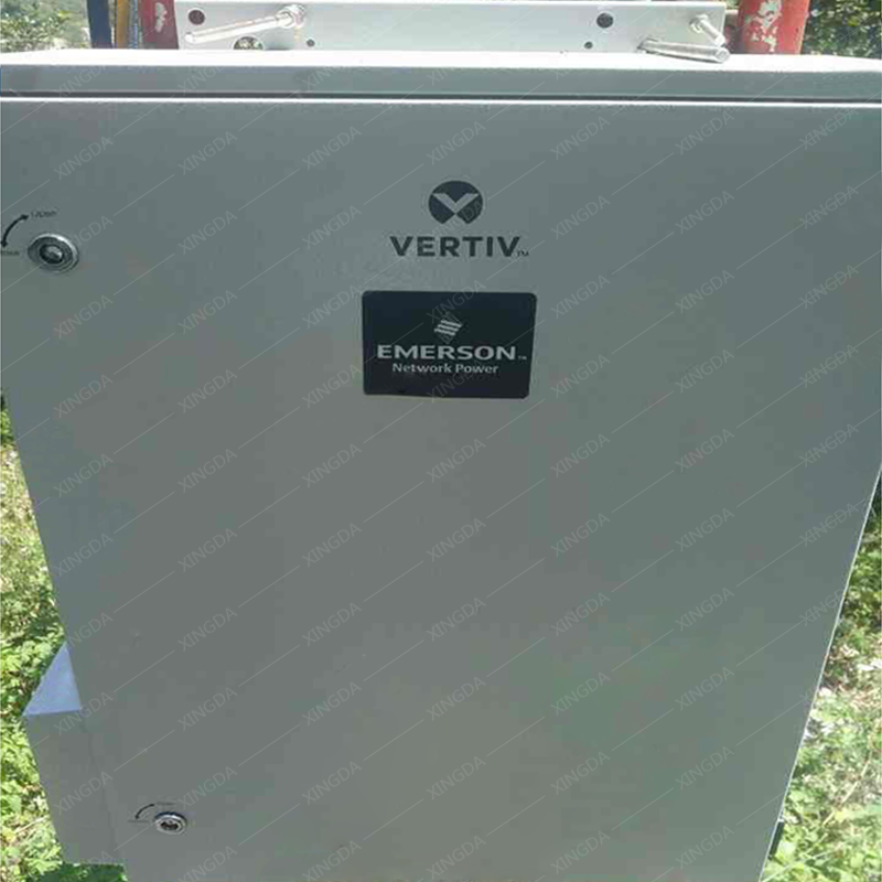 IP55/IP45/IP44 5G Outdoor Server Rack Cabinet Wall Mounted Telecom Cabinet 80~300Vac