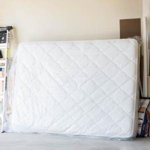 China Polythene Queen Heavy Duty Plastic Mattress Bag Moisture Proof factory