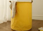 Puting Foldable washing laundry basket clothes toy storage bag large size box