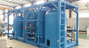 China Dew Point -40 Degree Nitrogen Generation Plant Psa Nitrogen Gas Generator factory