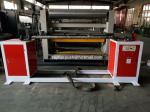 Single Facer Corrugator Line, Mill Roll Stand + Single Facer + Re-rolling +