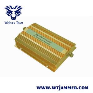 China GSM900 Repeater Signal Booster 4000Sqm GB6993-86 Standard 50Ω/N Connector factory
