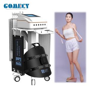China Body Slimming 5D 650nm 940nm Lipo Laser Beauty Machine With Maxlipo Light Mask factory