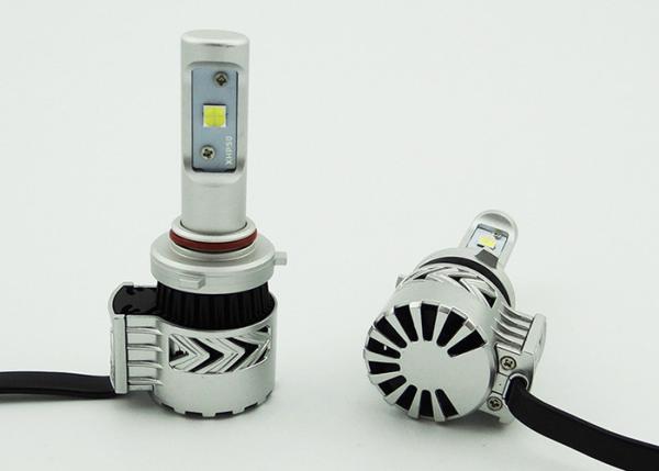 8 - 36V Car Auto Cree Led Headlight Aluminum Housing Original 9005 And 9006 Led