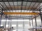 10T 20T Double Girder Bridge Crane Electric 5-35m Lifting Height High Efficiency
