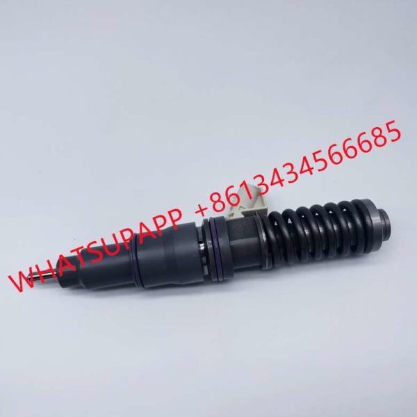 Excavator Diesel Fuel Injector Assembly Bebe4c08001 3829087 For Volvo Penta