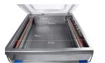 Thickened Stainless Steel Vacuum Food Packaging Machine 220V Low Noise