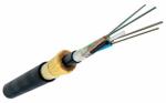 12 core 100m span ADSS fiber optic cable