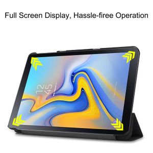 Galaxy Tab Advanced 2 2018 Case, Print Cover for Galaxy Tab Advanced 2 10.1 2018