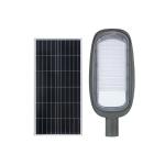 High power solar street light Waterproof outdoor ROHS 150W 16500lm 590*270*110mm