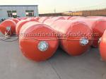 Corrosion Resistant Floating Foam Fender Customized Size ISO45001 Approved