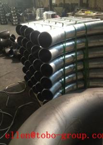 China Tobo Group Shanghai Co Ltd Seamless Carbon Steel Elbow Sch5-Sch160、XXS factory