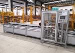 Manual Cutting Fixed Clamping Straight Busbar Packing Machine