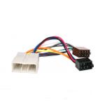 12V Audio Wiring Harness Adapter Customized Auto Car Radio Wire Harness