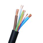 Low Voltage Wiring Harness Rg 59 Composite Cable for Construction and Transporta