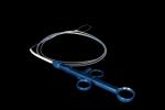 Sterilized Flexible Polypectomy Snare Instrument For Medical Equipment Devices
