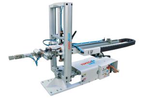 China Metal Injection Molding Robot High Performance AC220 Voltage 50 / 60Hz factory